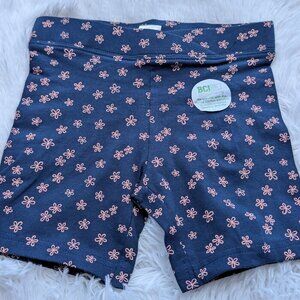 Anko's Pack of 2 Colorful Kids' Shorts with Polka dots & floralThemes NWT
